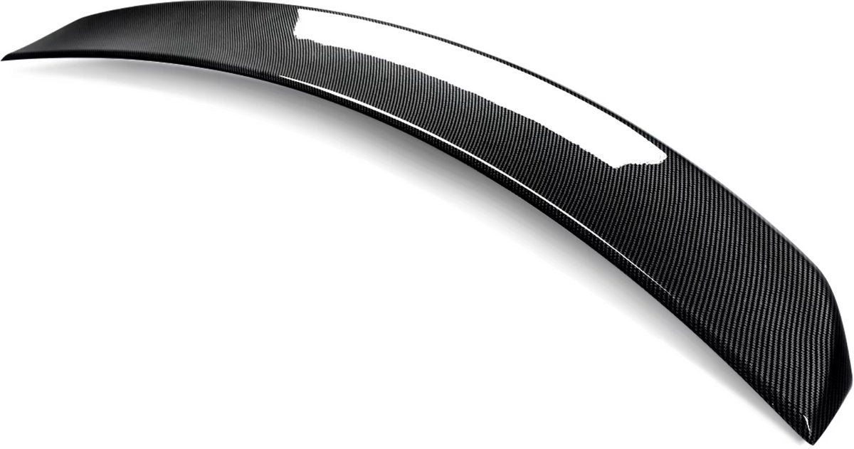 Kofferbak Spoiler Lip Fioren - OE Stijl - Carbon Look - Voor Chrysler 300/300C/300S (2011-2022) - Auto Accessoires