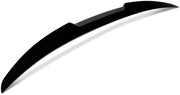 Achterspoiler - Voor BMW 3-Serie G20/G80 M3 2019+ - Auto accessoires - Lipspoiler - AC stijl - Geschilderd