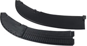 Splitter Kit Torvex - Voorbumper Spoiler Splitter Lip Kit - Voor BMW F32 430i/440i M Tech (2014-2020) - Koolstofvezel Look - Auto accessoires