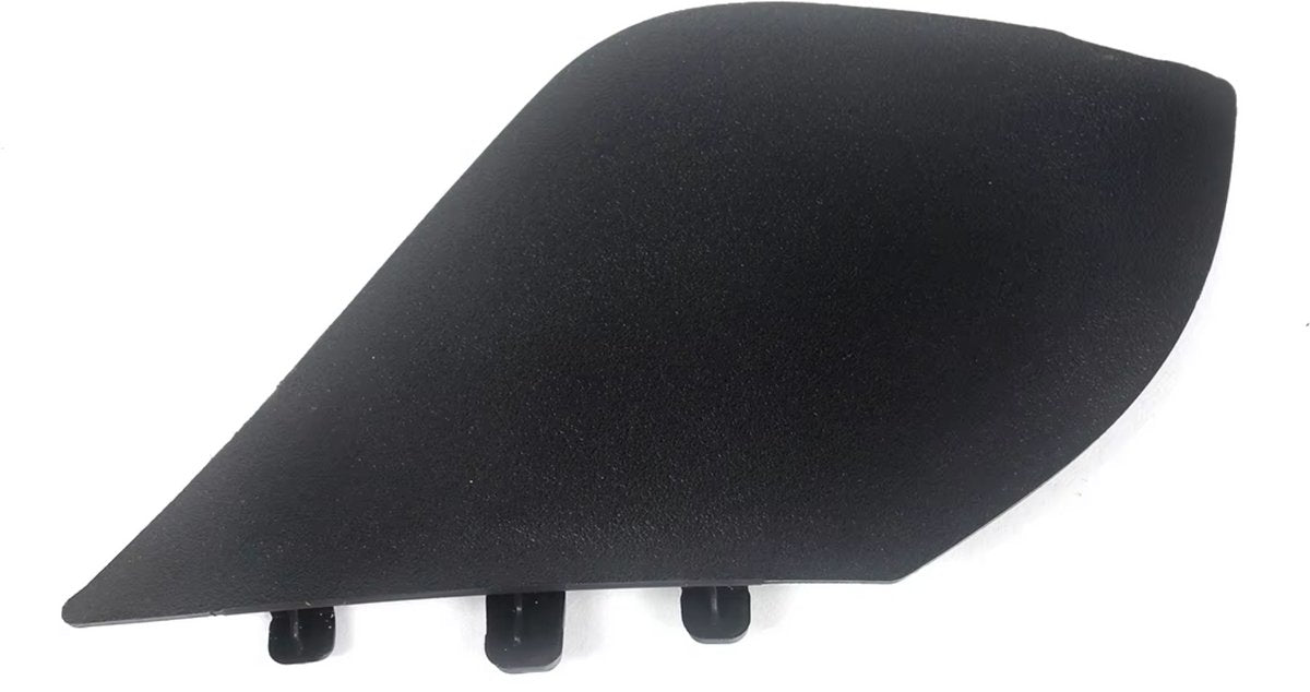 Sleepoogkap - Voorbumper - Zwart - Voor Tesla Model X/S (2016-2021) - Auto Accessoires