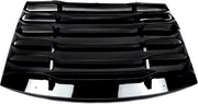 Zonnescherm AeroBlade - Achterruit Lamellen - Gloss Zwart - Voor Dodge Charger (2011-2022) - Auto Accessoires