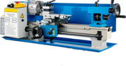 Draaibank PRO - Precisie Metaaldraaibank - 180x350mm Draaibank voor metaal