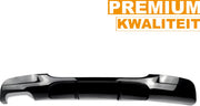 Achterbumper - Voor BMW 3-Serie E90/E91 2005-2013 - Auto accessoires - Diffuser lip - M Sport - M Performance stijl