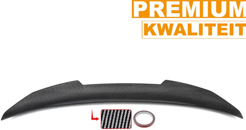 Achterste Kofferbak Spoiler - Bumper - Voor BMW G22/G82 M4 Coupe (2021-2024) - Duckbill PSM Stijl - Auto accessoires