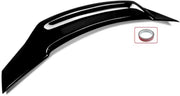 Achterspoiler Exaron - Achterspoiler Pro - Voor Mercedes E-Klasse W213 E300/E63 AMG Sedan (2017-2022) - Carbon Look - Auto Accessoires