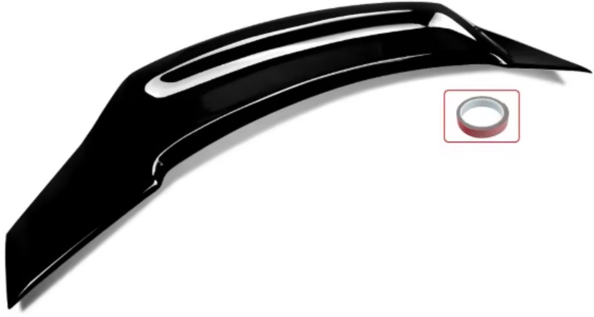 Achterspoiler Pro - Voor Mercedes E-Klasse W213 E300/E63 AMG Sedan (2017-2022)- Carbon Look - Auto Accessoires