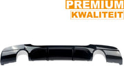 Achterbumper - Voor BMW 3-Serie E90/E91 M Sport 2005-2013 - Auto accessoires - Diffuser - 335i stijl