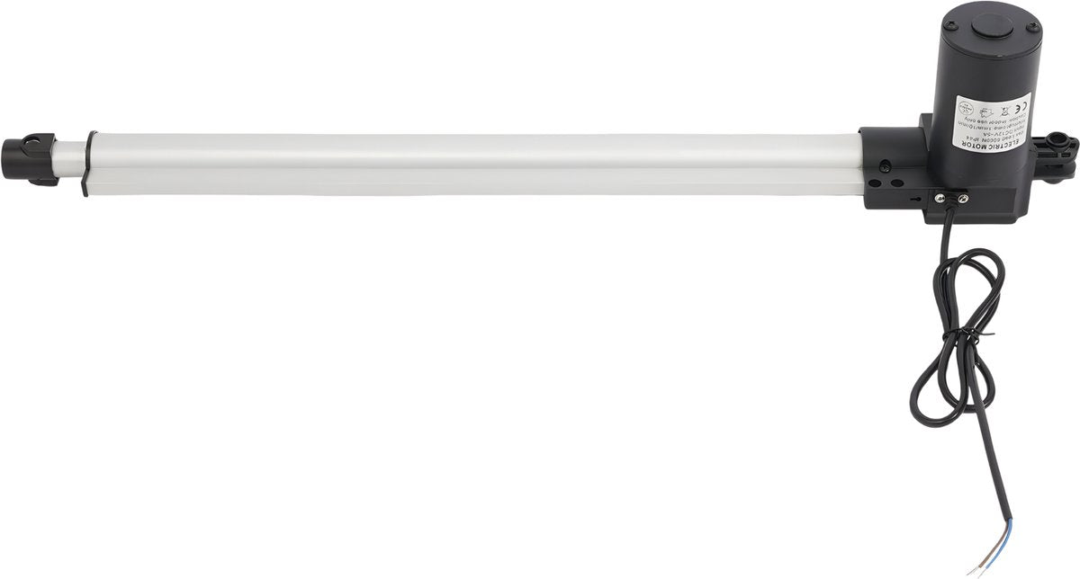 Lineaire actuator - Voor relaxfauteuils, tv-liften, massagetafels en elektrische banken - Krachtige en stille verstelling - Elektrisch met instelbare slaglengte