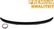 Achterspoiler - Voor BMW 3-Serie G20/M340i/G80 M3 2019-2024 - Auto accessoires - Spoilervleugel - Gloss Zwart - M3 stijl