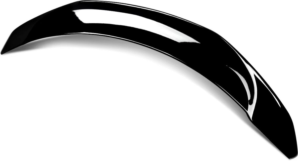 Spoiler Venom Zyro - Kofferbak Spoiler Venom - Voor Tesla Model 3 Sedan (2017-2022) - Vleugel - Highkick Gloss Black