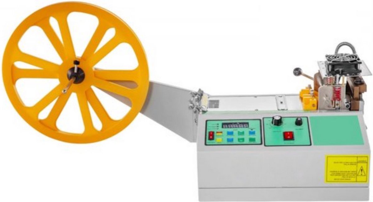 bandsnijmachine - Automatische snijmachine voor koude snijders 220V 300W - Breedte 95mm