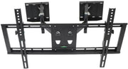 Flex tv muurbeugel - Ook voor hoeken - Universeel - Voor 32"-65"