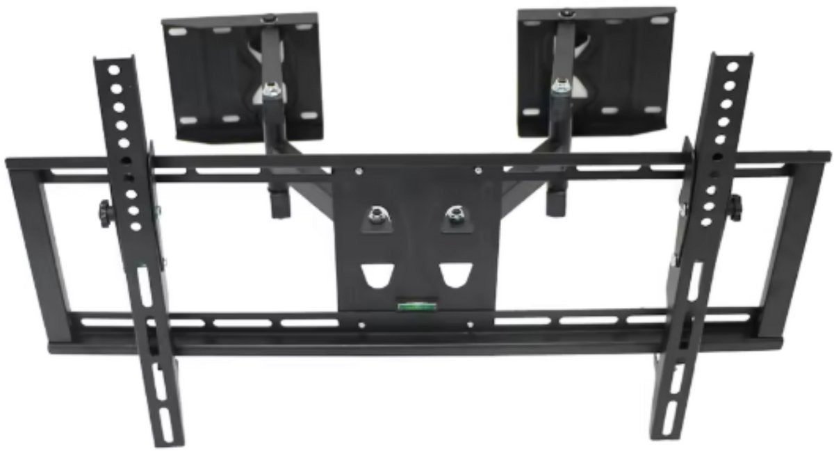 Flex tv muurbeugel - Ook voor hoeken - Universeel - Voor 32"-65"