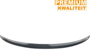 Achterspoiler Kofferbak - Carbon Look - Voor BMW 4 Serie F36 Gran Coupe (2013-2019) - MP Stijl