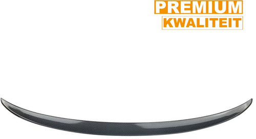 Achterspoiler Kofferbak - Carbon Look - Voor BMW 4 Serie F36 Gran Coupe (2013-2019) - MP Stijl