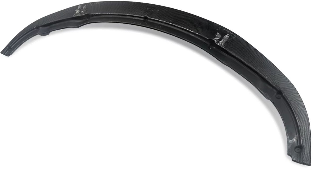 Voorbumper - Voor BMW E92/E93 M Sport 2010-2013 - Auto accessoires - Lipsplitter - Carbon Look