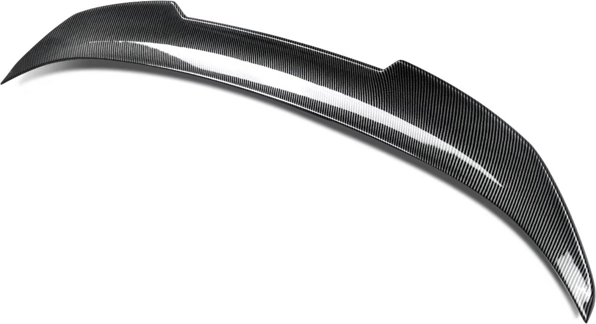 Spoiler - Voor BMW F44 228i/M235i Gran Coupe (2020-2022)- PSM Stijl Highkick - Zwart - Auto accessoires