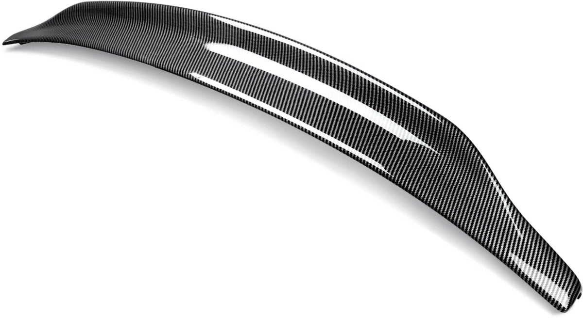 Kofferbak Spoiler Wing - Voor Audi A5 B8/B8.5 Coupe (2007-2016) - Gloss Black