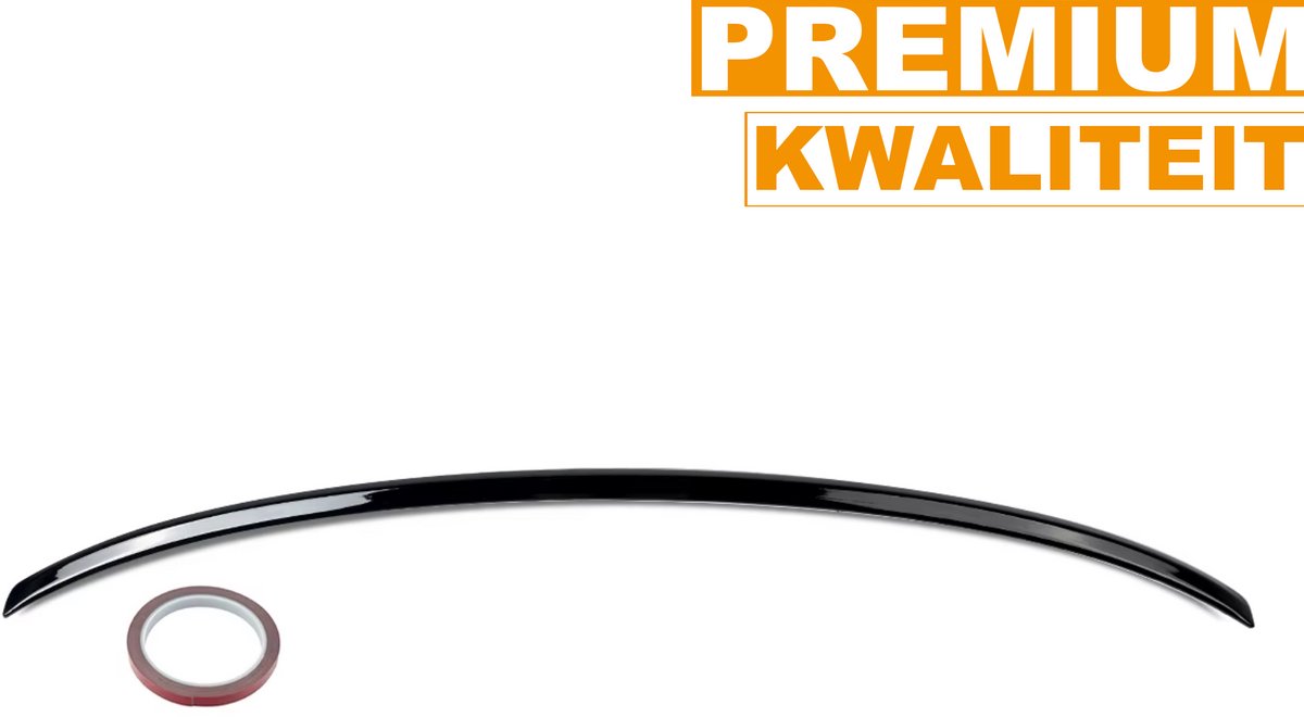 Achterspoiler - Voor BMW i5 G60 2024+ - Auto accessoires - Dakspoiler - Sport stijl - Staart top vleugel