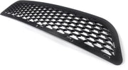 Voorbumper - Voor Dodge Journey 2014-2020 - Auto accessoires - Honingraat grille - Onderste grille - Mat Zwart