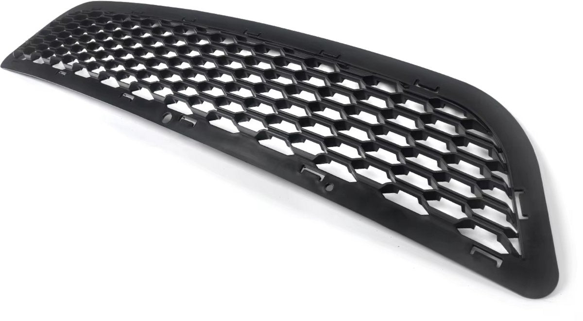 Voorbumper - Voor Dodge Journey 2014-2020 - Auto accessoires - Honingraat grille - Onderste grille - Mat Zwart