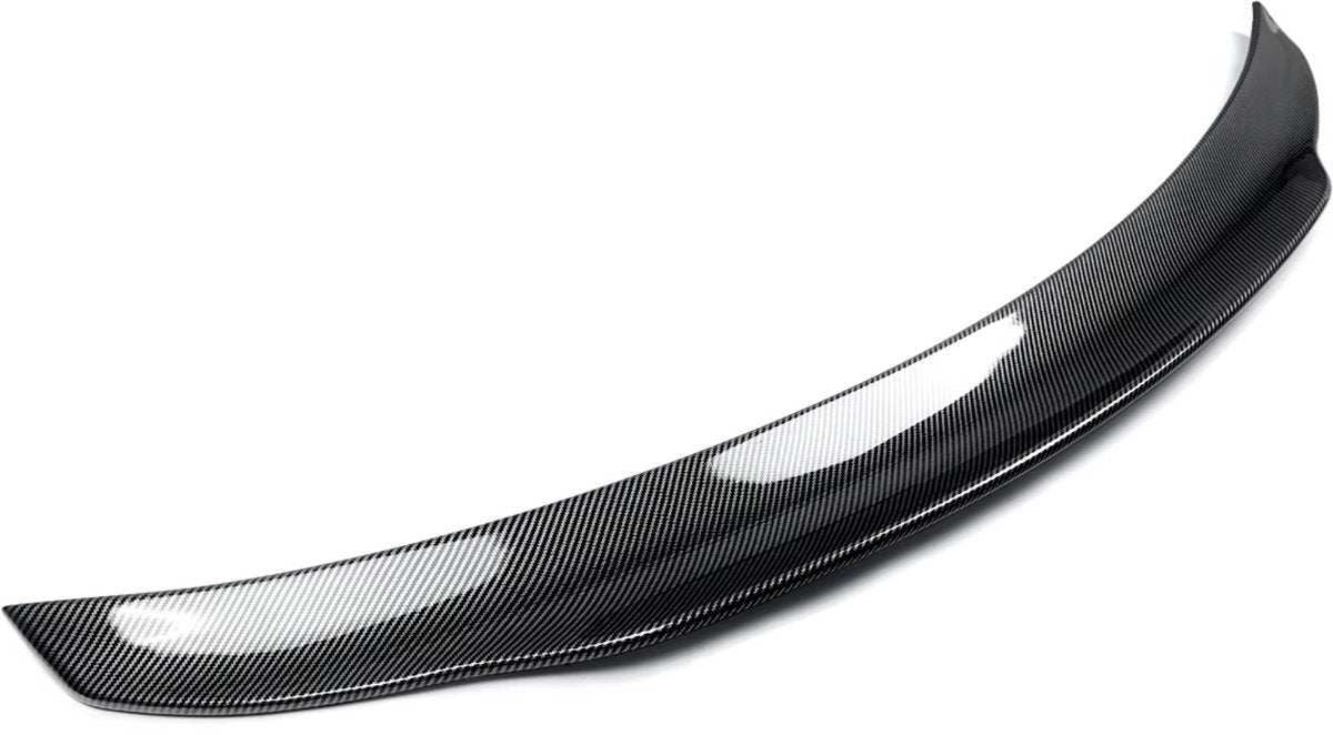 Spoiler Stradix - Kofferbak Spoiler - Voor Mercedes W206 C300 Sedan (2021-2023) - Gloss Black - Auto Accessoires