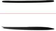 Kofferbak Spoiler Lip - Gloss Zwart - Voor Mercedes CLA W118/X118/C118 (2018-2024) - AMG Stijl