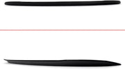 Spoilerlip Veltrix - Kofferbak - Gloss Zwart - Voor Mercedes CLA W118/X118/C118 (2018-2024) - AMG Stijl