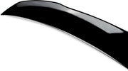 Spoiler A-Blade - Achterbumper Spoiler - Voor Mercedes CLA W118/X118/C118 (2018-2024) - AMG Stijl - Gloss Black - Auto Accessoires -