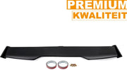 Bumper Struxor - Achterbumper - Voor BMW X6/X6M G06 (2020-2024) - Spoiler - Glanzend Zwart - Sport Stijl - Auto accessoires