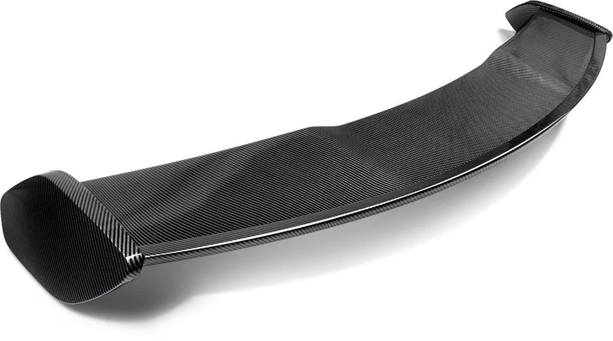 Dakspoiler Falcon - Luxe Dakspoiler Wing - Voor Mercedes A-Klasse W176 (2013-2018) - Carbon Look - AMG A45 Stijl - Auto Accessoires