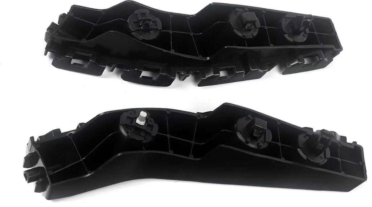 Bumpersteun Cover - Ondersteuning - Voor Jeep Compass (2011-2017) - 5182596 / 5182597 - Auto Accessoires