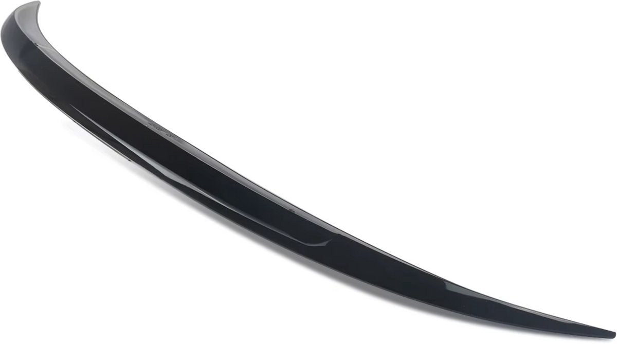 Spoiler M-Strike - M Prestaties Achterspoiler - Voor BMW 4 Serie F33 Convertible (2013-2020) - Gloss Black - Auto accessoires