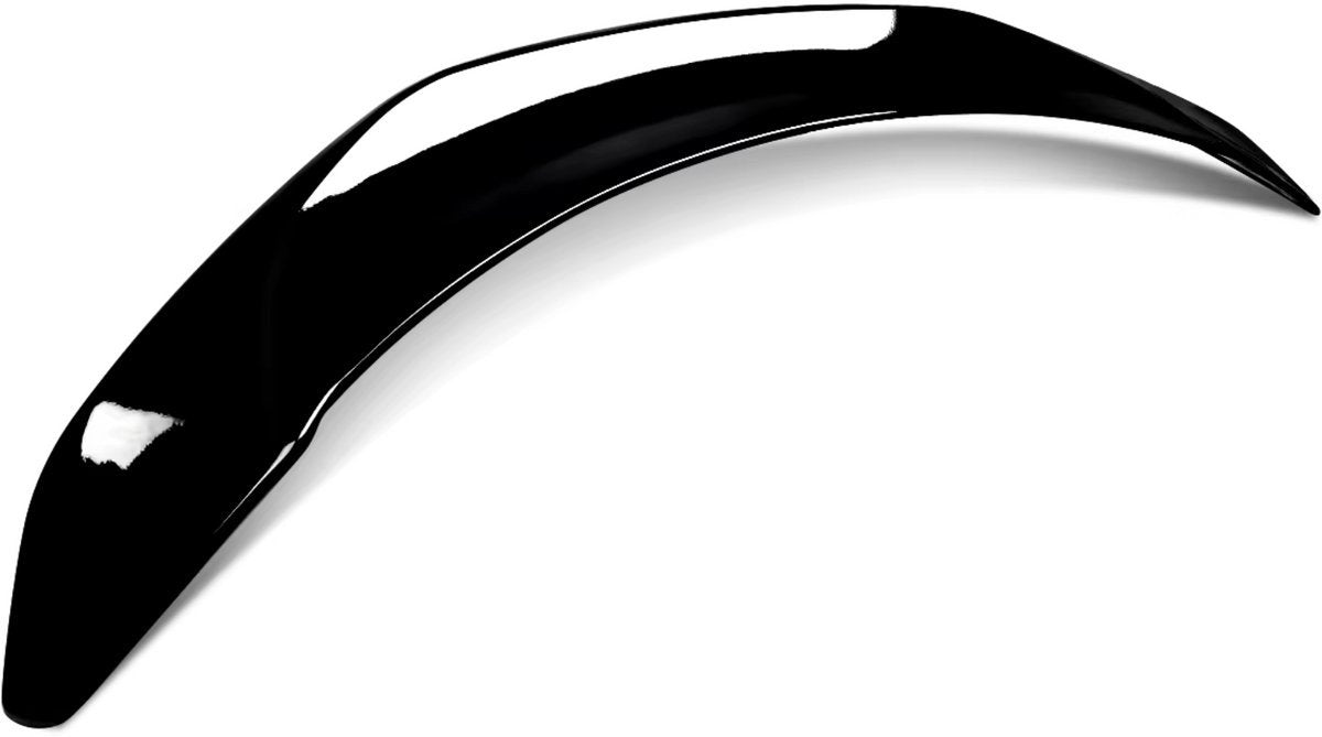 Spoiler Venom Zyro - Kofferbak Spoiler Venom - Voor Tesla Model 3 Sedan (2017-2022) - Vleugel - Highkick Gloss Black