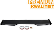 Kofferbak Lip Spoiler - Voor BMW X6/X6M G06 (2020-2024)- M4 Sport Stijl - Glanzend Zwart - Auto accessoires