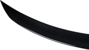Spoiler Glider - Kofferbak Spoiler - Voor Mercedes C-Klasse C205 Coupe/A205 AMG - Gloss Black - Auto Accessoires