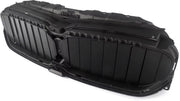Radiatorgrille Xeltron - Voorbumper Radiatorrooster met Motor Deluxe - Voor BMW 5 Serie G30/G31 LCI (2020+) - Auto accessoires