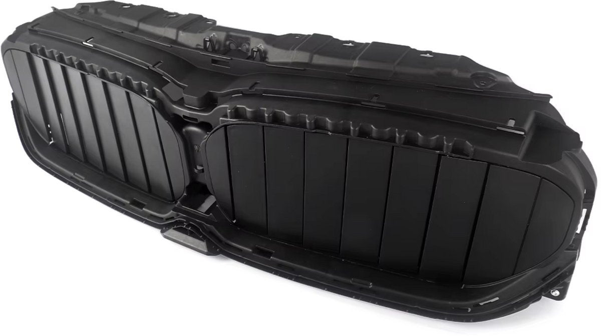 Radiatorgrille Xeltron - Voorbumper Radiatorrooster met Motor Deluxe - Voor BMW 5 Serie G30/G31 LCI (2020+) - Auto accessoires