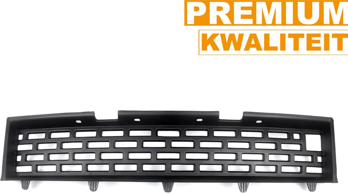 Voorbumper Onderste Midden Grille - Stijlvol Design - Voor Ford F-150 SVT Raptor (2010-2014)