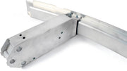 Valbeugel Titanix - Aluminium - Voorbumper - Voor BMW 7 Serie F01/F02 LCI (2013-2015) - Auto Accessoires