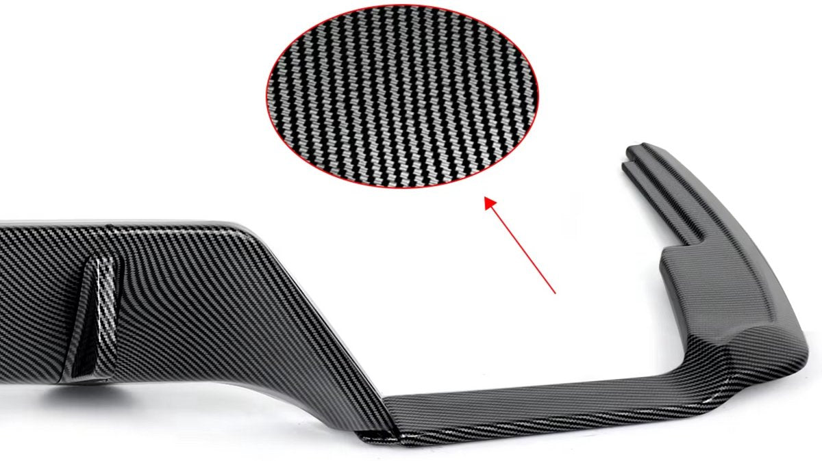 Achterbumper Diffuser Body Kit Deluxe - Voor BMW F44 228i/M235i 2 Serie (2020-2024) - MP Stijl - Auto accessoires