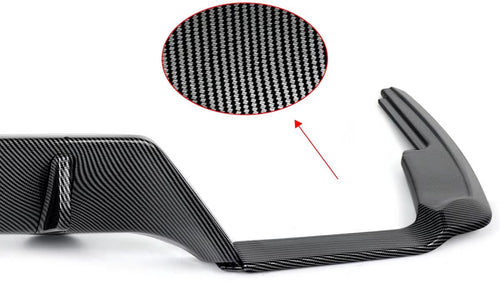 Achterbumper Diffuser Body Kit Deluxe - Voor BMW F44 228i/M235i 2 Serie (2020-2024) - MP Stijl - Auto accessoires