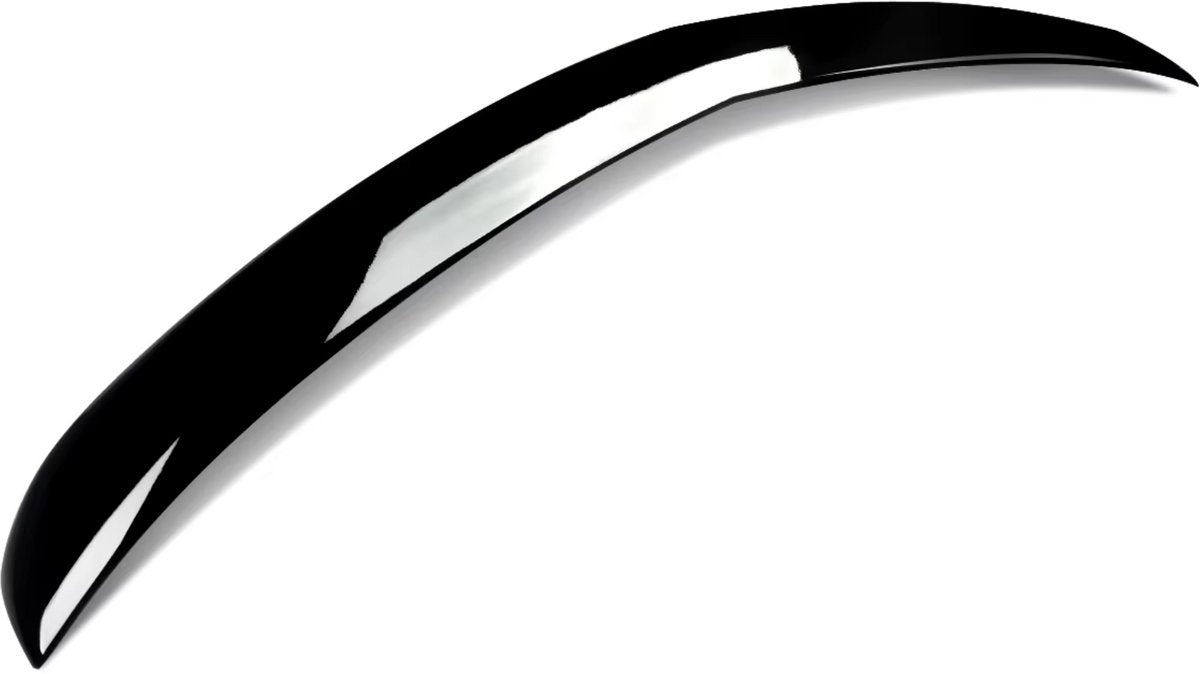 Achterspoiler - Voor Cadillac CT5 2020-2022 - Auto accessoires - Kofferspoiler - Lipspoiler - Gloss Zwart