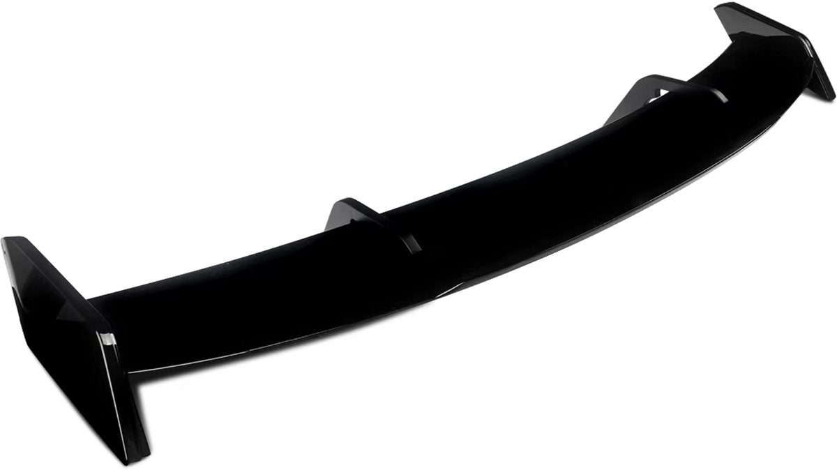 Achterspoiler - Voor BMW G80 M3/G82 M4 2020-2022 - Auto accessoires - Sport spoiler - High-kick stijl - Gloss Zwart