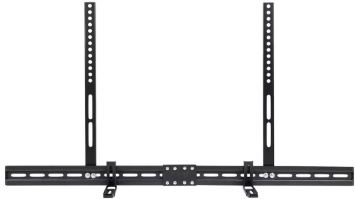Universele soundbar beugel Vaylen - Tot 6kg - Ophangbeugel - Universeel - Metalen montagebeugel