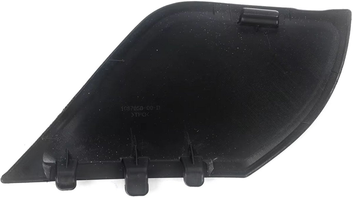 Sleepoogkap - Voorbumper - Zwart - Voor Tesla Model X/S (2016-2021) - Auto Accessoires