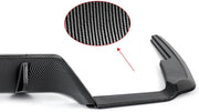 Diffuser Kit Stradix - Achterbumper Diffuser Body Kit Deluxe - Voor BMW F44 228i/M235i 2 Serie (2020-2024) - MP Stijl - Auto accessoires