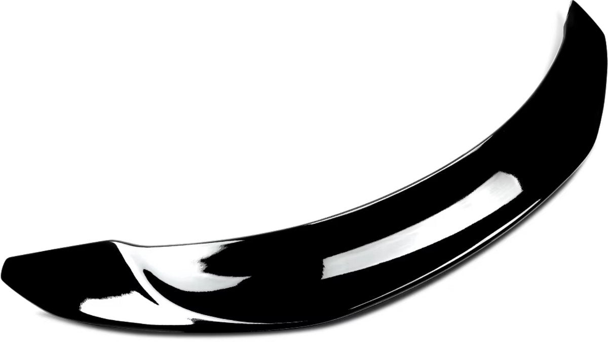 Kofferbak Spoiler Venom - Voor Tesla Model 3 Sedan (2017-2022) - Vleugel - Highkick Gloss Black
