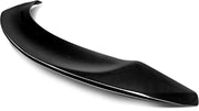 Achterbumper Spoiler Vleugel - Voor Tesla Model 3 (2017-2022)- V-Stijl Sport - Koolstofvezel Look