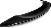 Achterbumper Spoiler Vleugel - Voor Tesla Model 3 (2017-2022)- V-Stijl Sport - Koolstofvezel Look